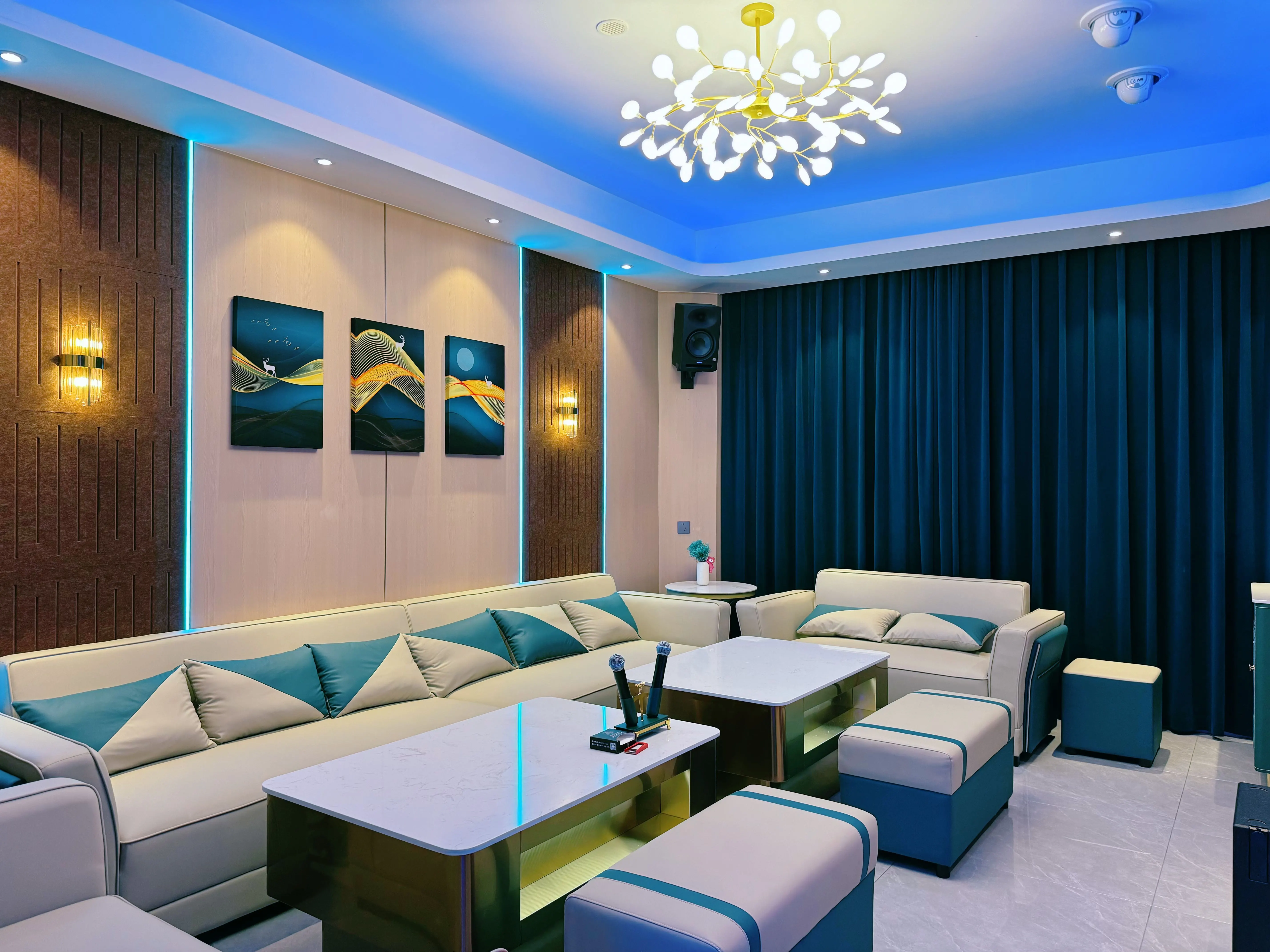 汉中商务ktv计时方法详解-城固县ktv预订