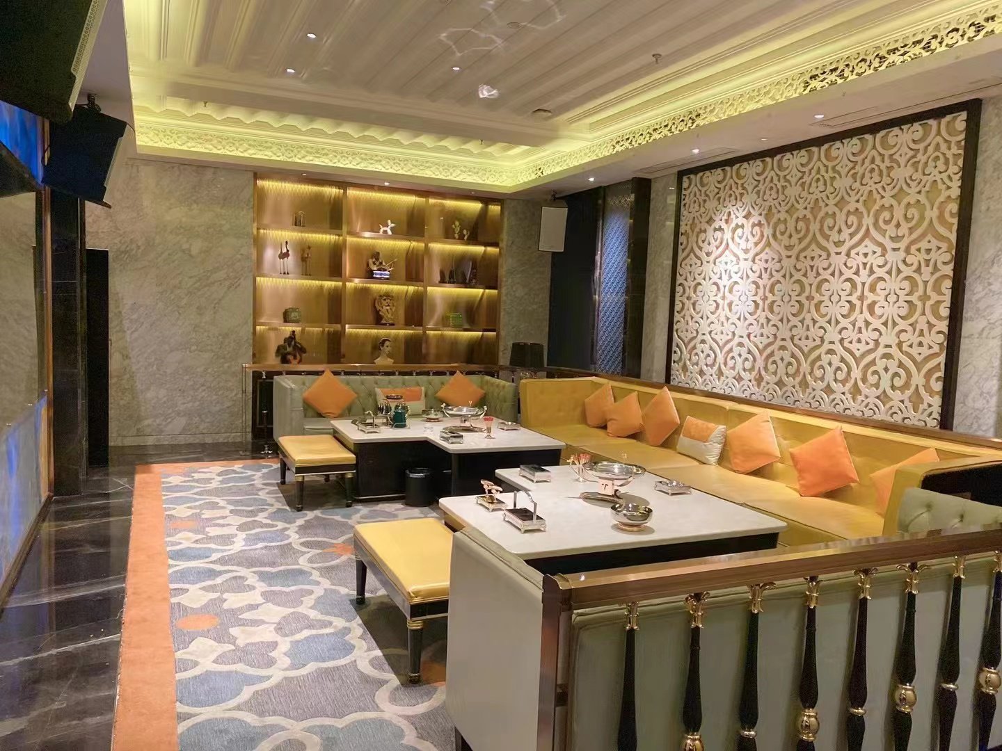 汉中商务ktv费用怎么算全解析-城固县ktv预订